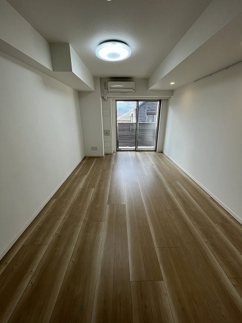 MAXIV北千住の居間写真