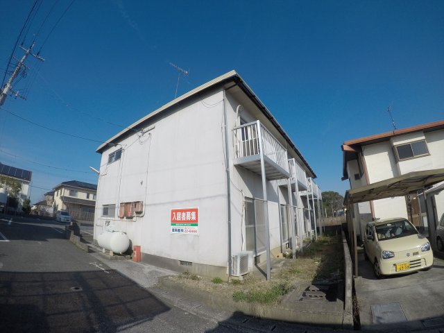 めぐみハイツ