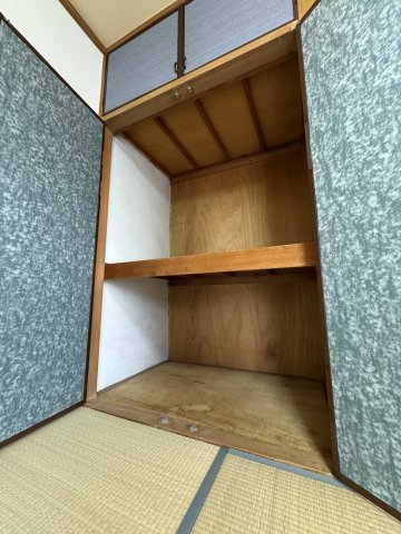 収納　収納豊富です