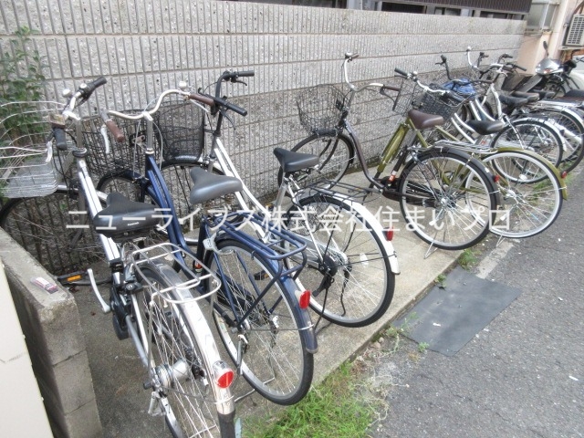 ハイツリコの外観写真
