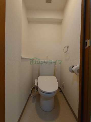 トイレ　別部屋参考写真