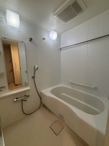 バス・シャワールーム　別間取りの部屋の写真になります