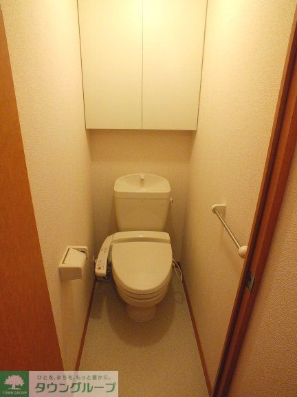 その他　温水洗浄便座