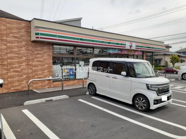 コンビニ　セブンイレブン 四街道めいわ2丁目店（コンビニ）まで497m