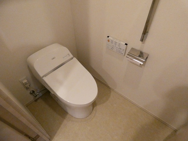 トイレ　トイレ※別部屋参考写真