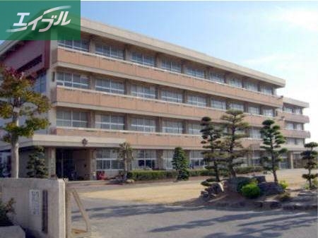 小学校　岡山市立平福小学校（小学校）まで488m