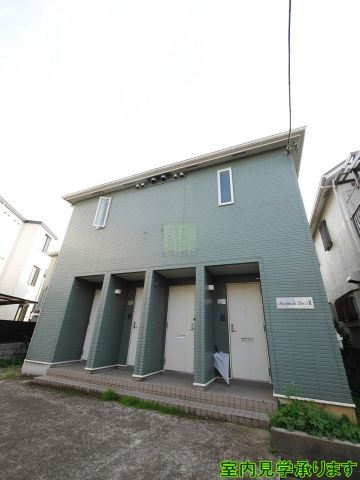 建物外観　メゾン・ド・ルルス・ドゥー