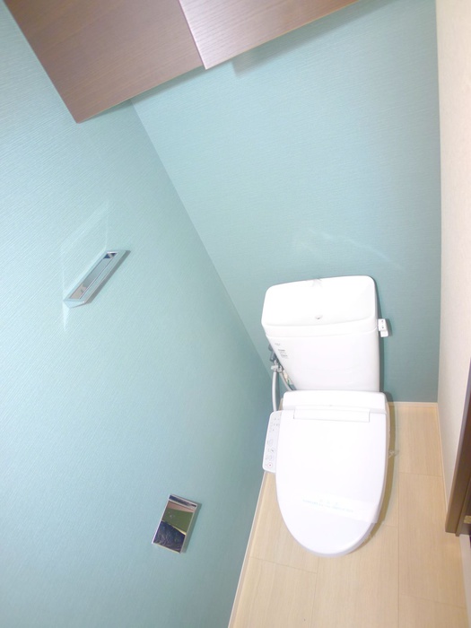 プライマルタワー錦糸町のトイレ写真