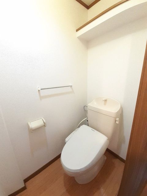 メゾン・ド・フルールのトイレ写真
