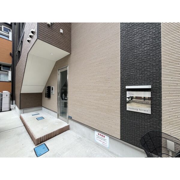 仙台市地下鉄南北線 長町一丁目駅 徒歩6分 2階建 築3年の外観写真