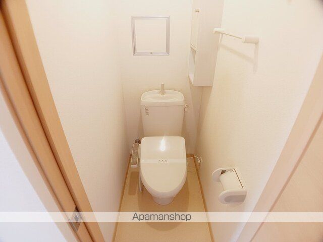 ベイサイト Iのトイレ写真