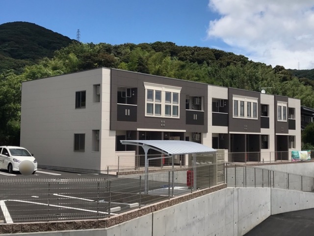 ＪＲ筑豊本線 二島駅 徒歩9分 築8年