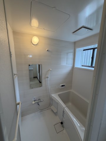 淡路貸家4の風呂写真