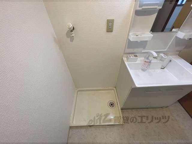 その他部屋・スペース　洗濯機置場