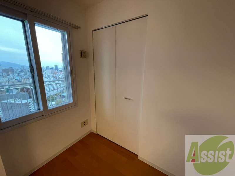 収納　収納もバッチリあるのでお部屋が片付きますよ！