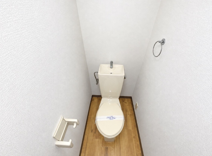 プレミアム堀江のトイレ写真