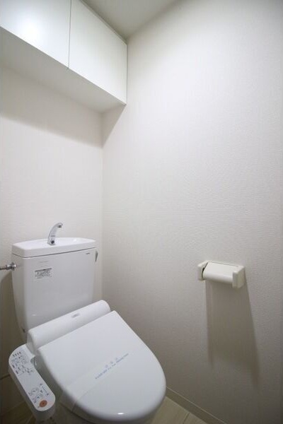 エクレール新琴似のトイレ写真