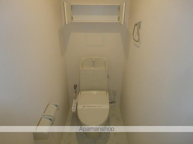 ル・プレジールのトイレ写真