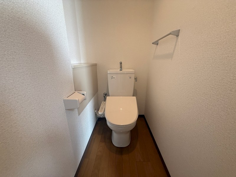 カサリナ7のトイレ写真