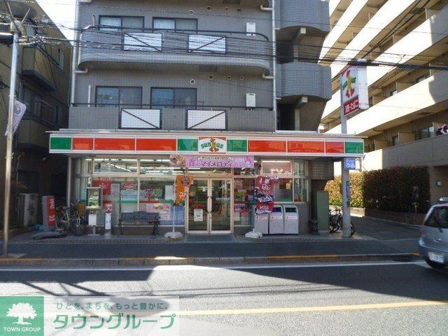 その他　サンクス（その他）まで434m