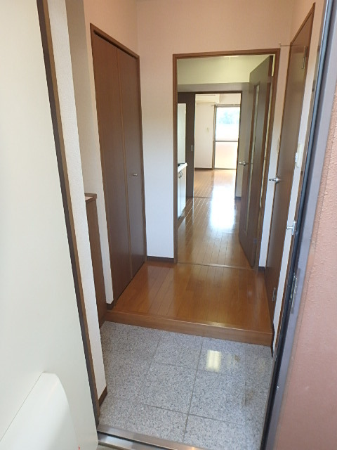 Primavera7の玄関写真