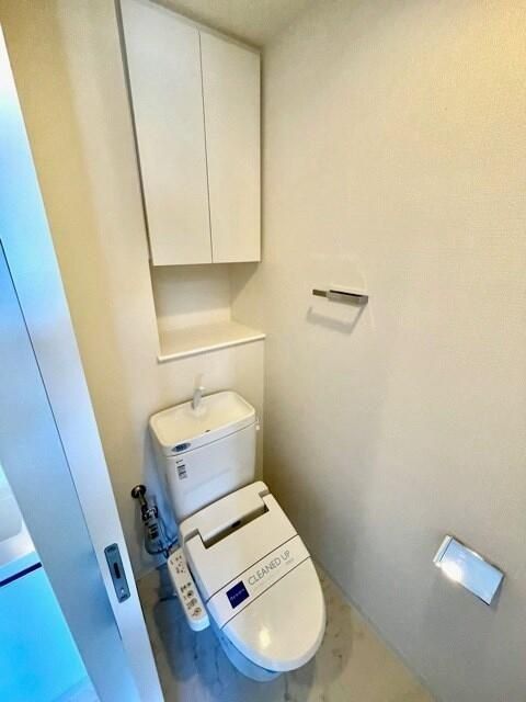 レジディア笹塚2のトイレ写真