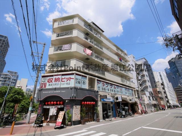 ＪＲ関西本線 ＪＲ難波駅 徒歩2分 築60年