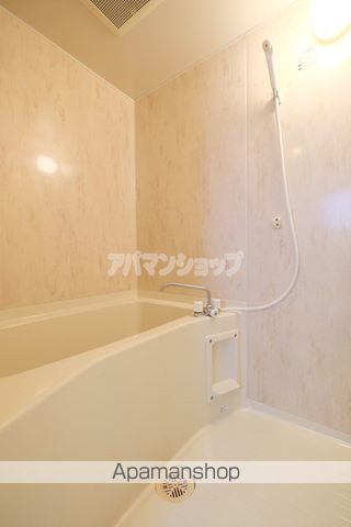 東武東上線 北坂戸駅 徒歩12分 3階建 築24年の風呂写真