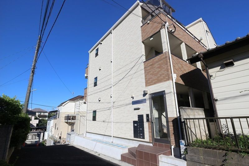 ラ・ノーブレ勝田台の外観写真