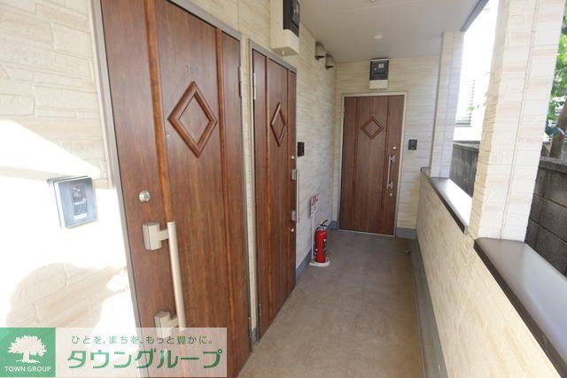 ラ・ノーブレ勝田台の外観写真