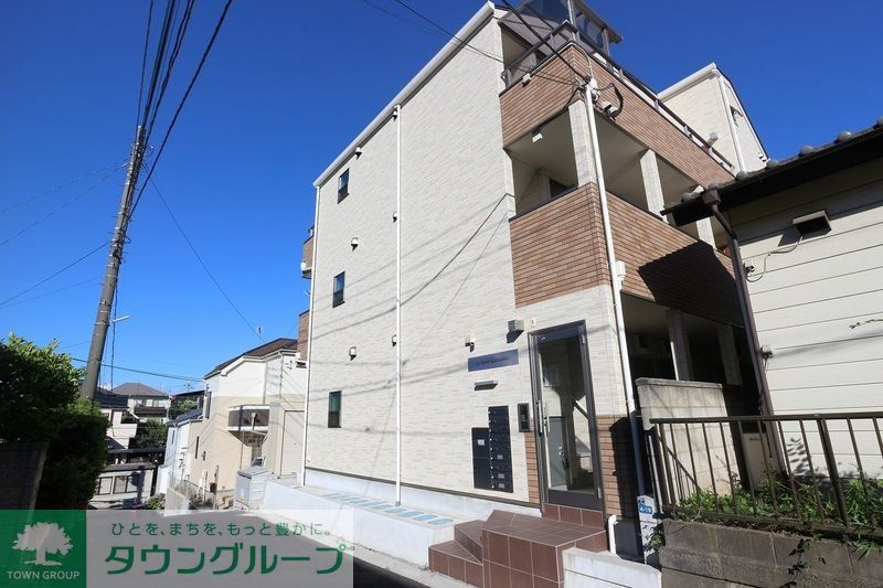 ラ・ノーブレ勝田台の外観写真