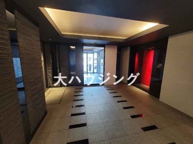 ヴェルステージ蒲田駅前の外観写真