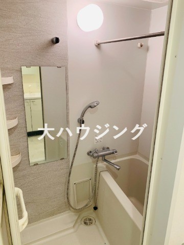 ヴェルステージ蒲田駅前の風呂写真