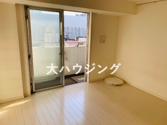 ヴェルステージ蒲田駅前の居間写真