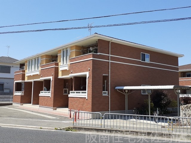 南海本線 尾崎駅 徒歩13分 築11年