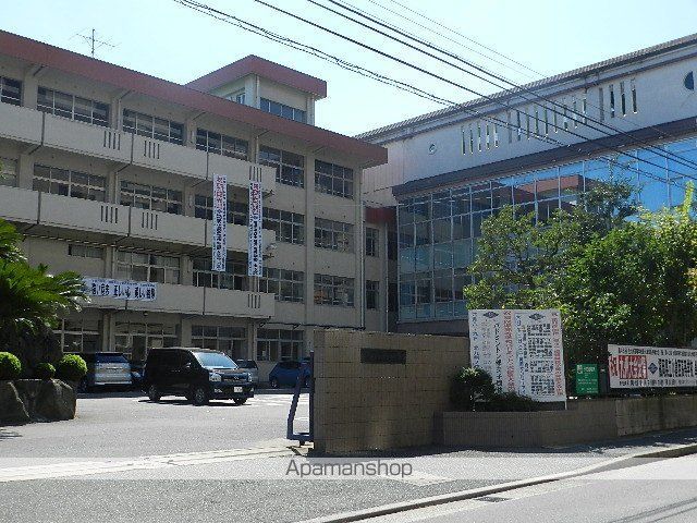 高校・高専　福岡県立小倉西高校（高校・高専）まで718m
