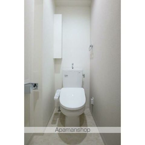 阪急宝塚線 庄内駅 徒歩5分 13階建 築3年のトイレ写真