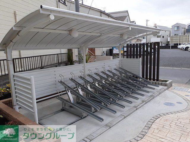 その他設備　★お部屋探しはタウンハウジング稲田堤店まで★