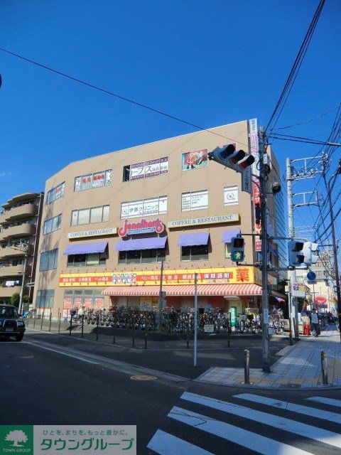 プレール・ドゥーク梅島の周辺写真