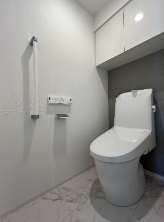 アーバン二長町のトイレ写真