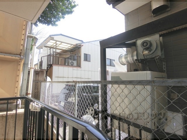 パープルゲートの外観写真