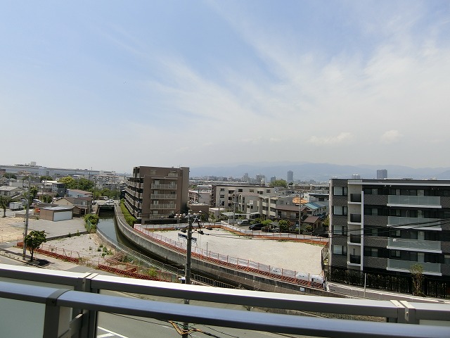 眺望　【スーパー】いかりスーパーマーケット甲子園店まで453ｍ