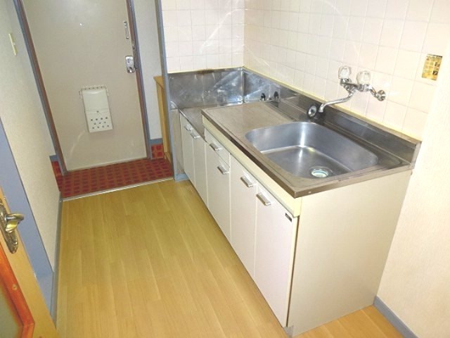 キッチン　別部屋写真参照