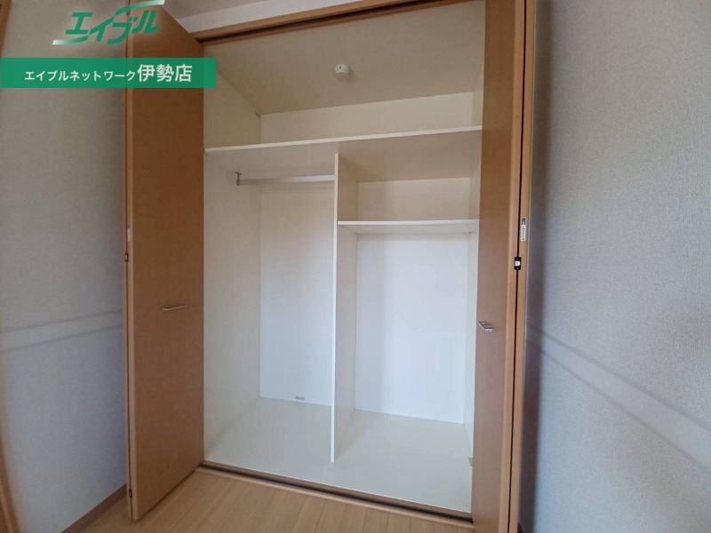 マエストロ伊勢の内装写真