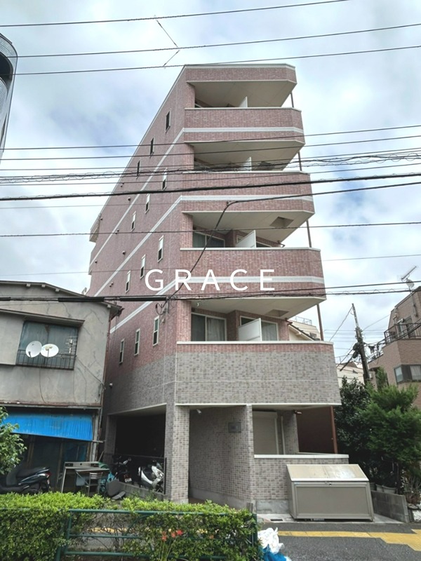 Vesselの外観写真