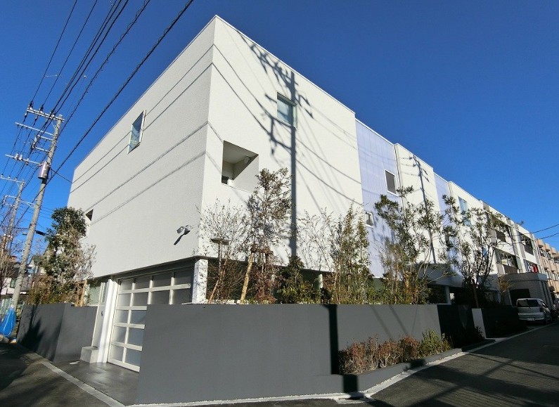 建物外観　☆外観☆