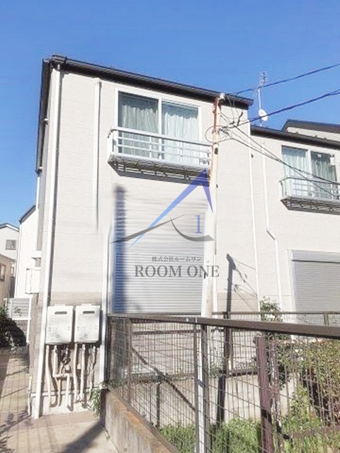 建物外観　外観です。