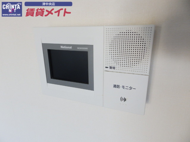 セキュリティ　同物件別室画像