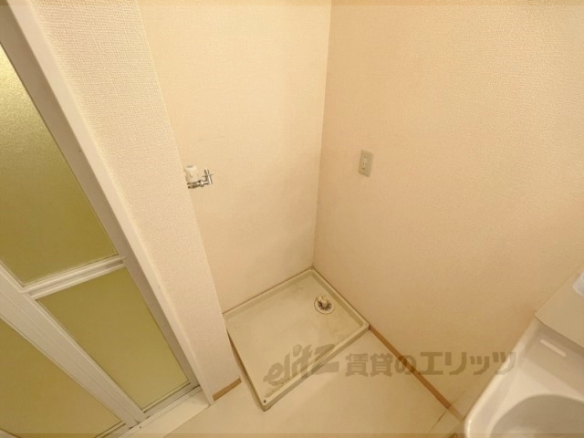 その他部屋・スペース　洗濯機置場