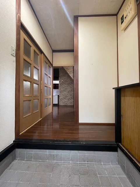 玄関
